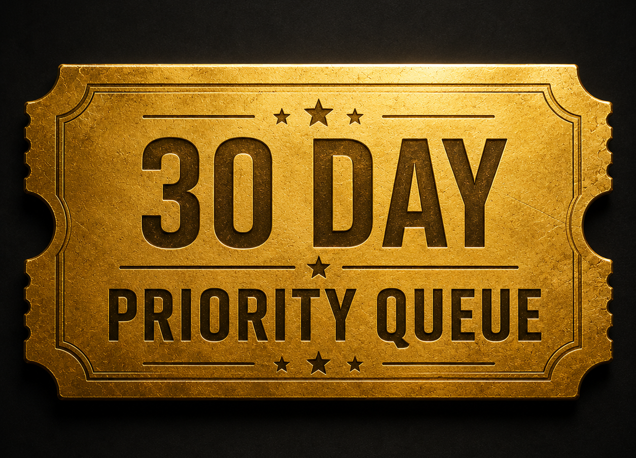 [Chernarus] 30 Day Priority Q