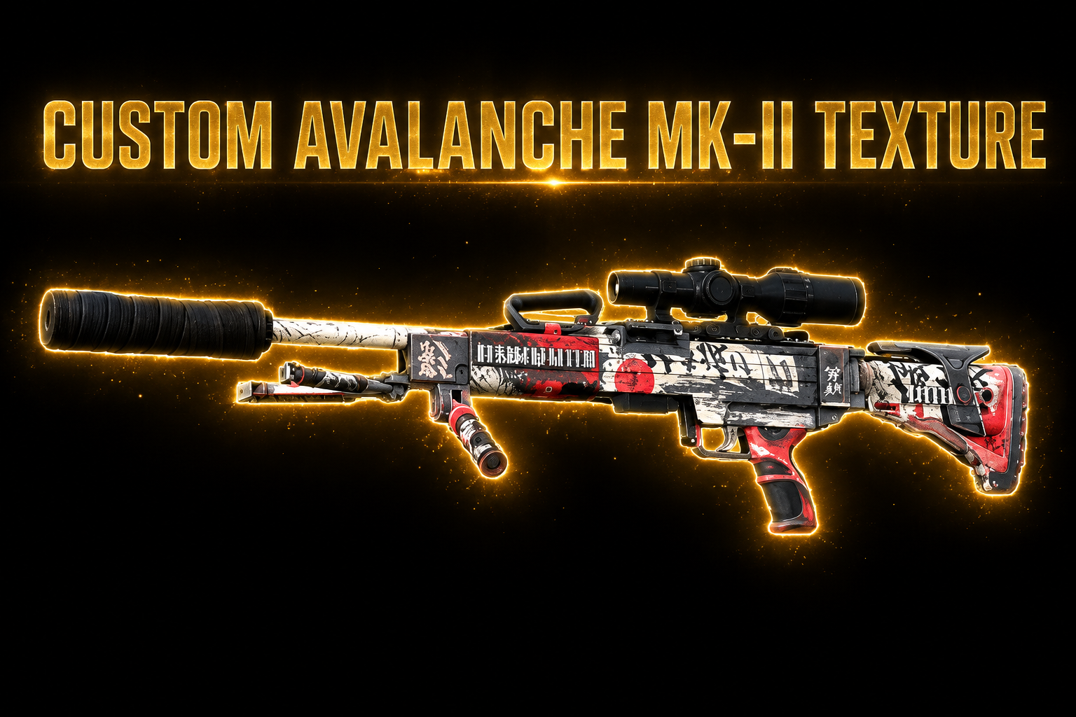 [Chernarus] Custom Avalanche MK-II Texture